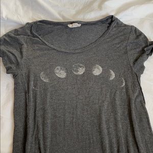 Moon Phases Shirt